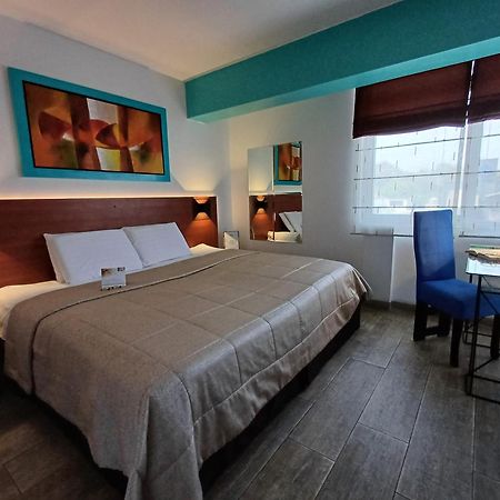 Hotel Vila Santa 리마 외부 사진