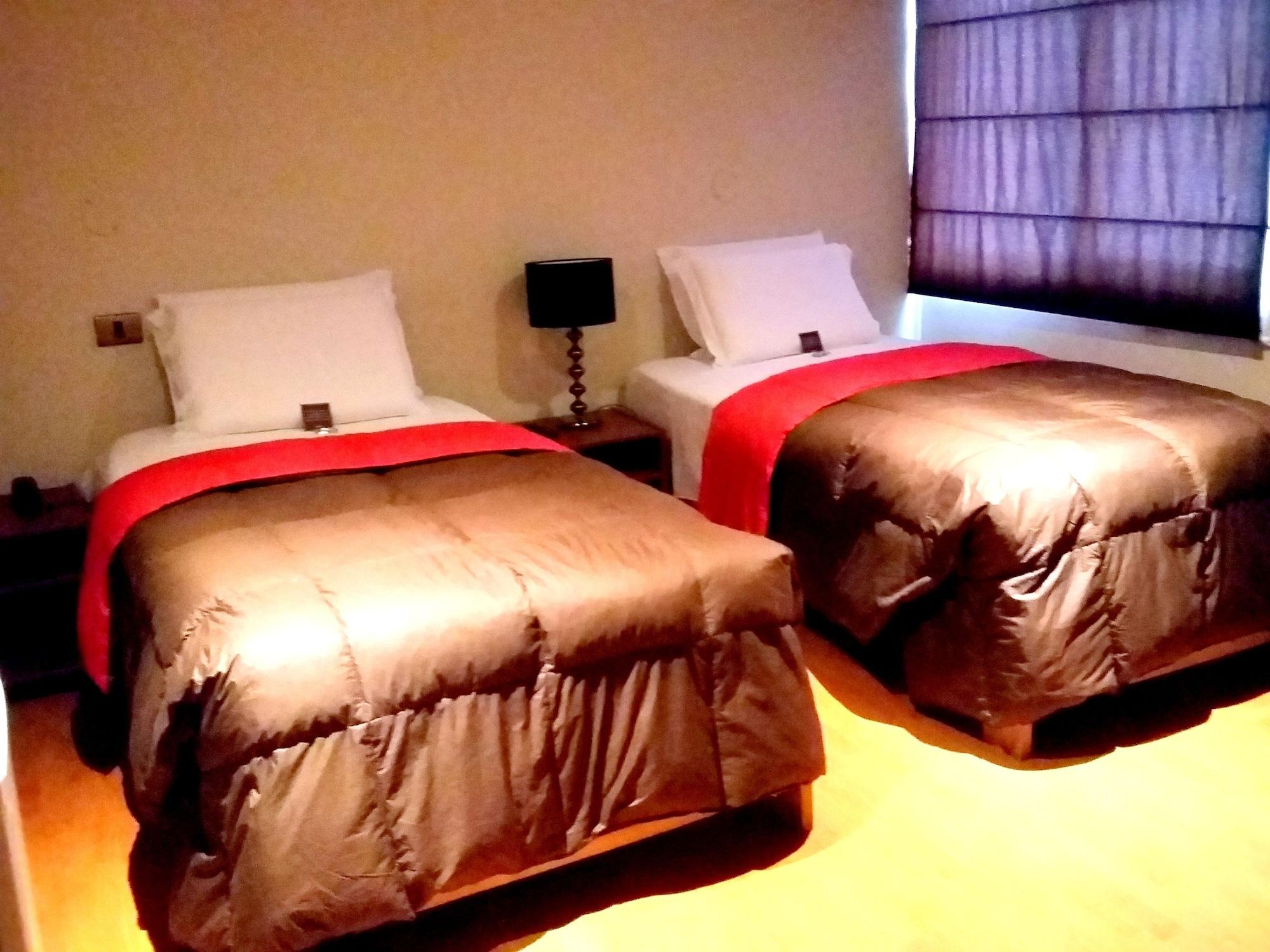 Hotel Vila Santa 리마 외부 사진