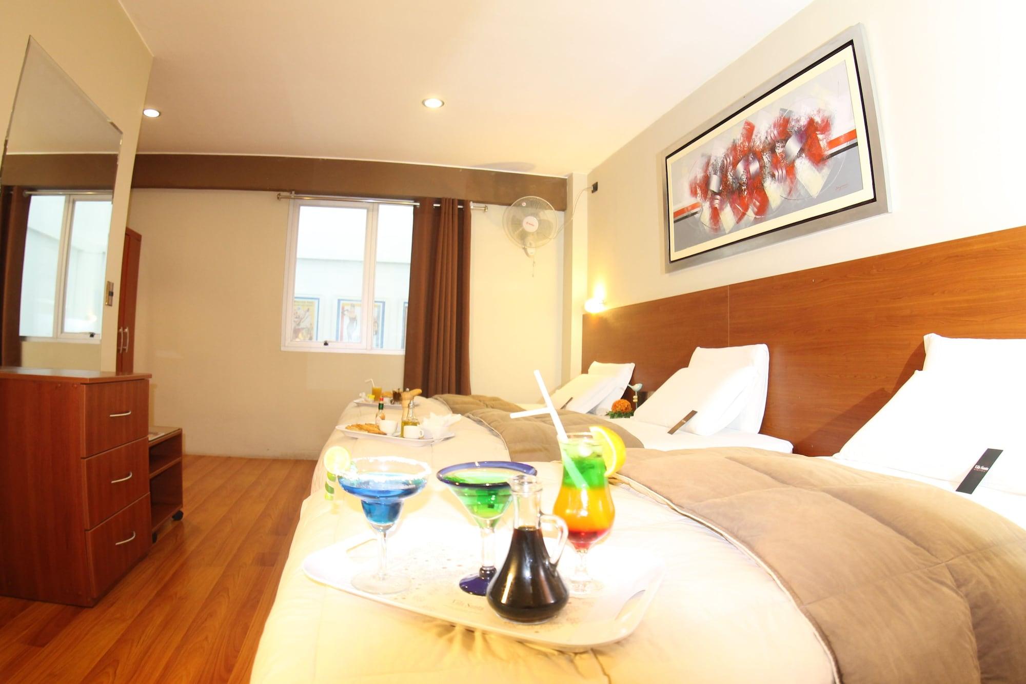 Hotel Vila Santa 리마 외부 사진