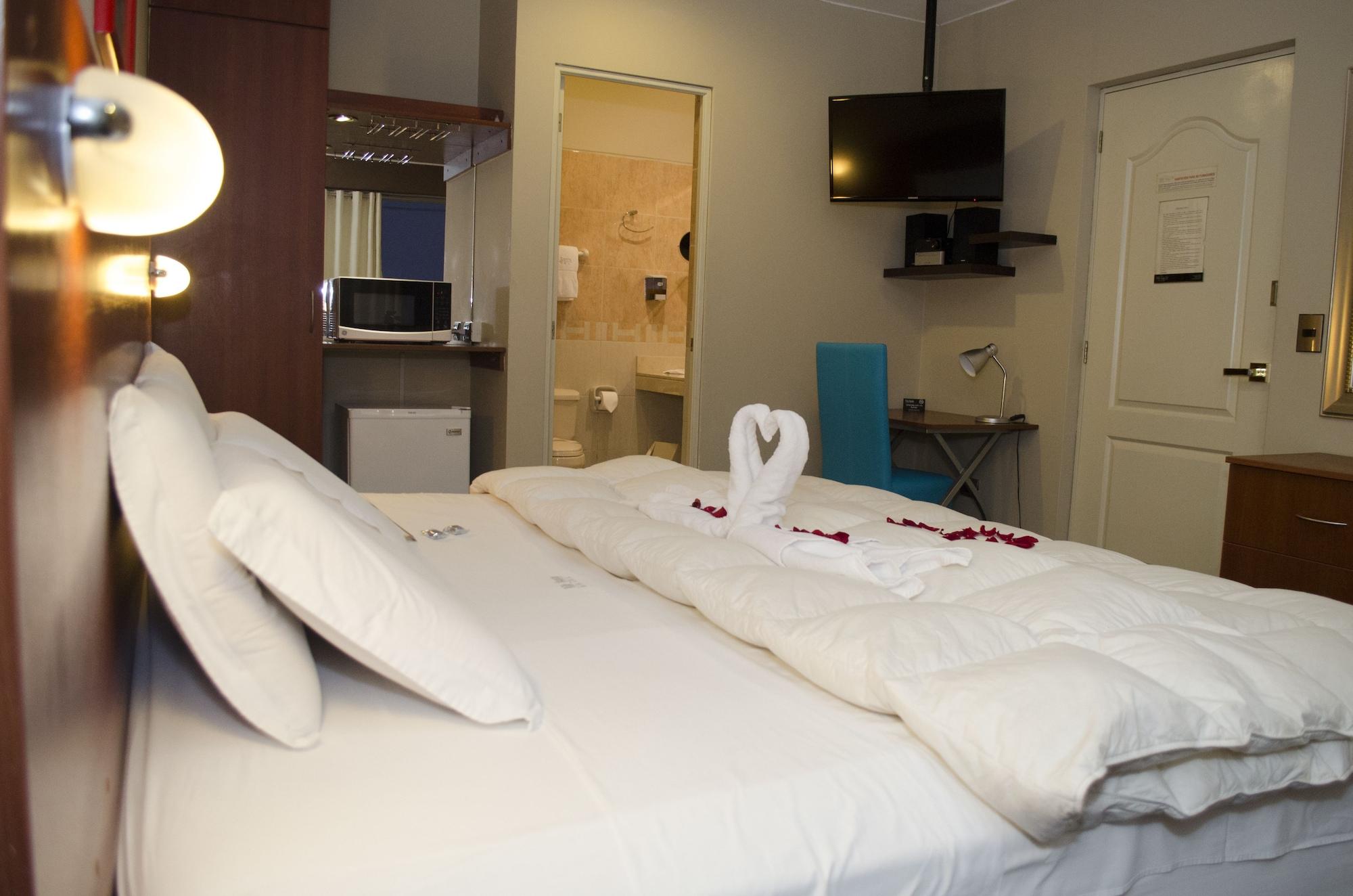 Hotel Vila Santa 리마 외부 사진
