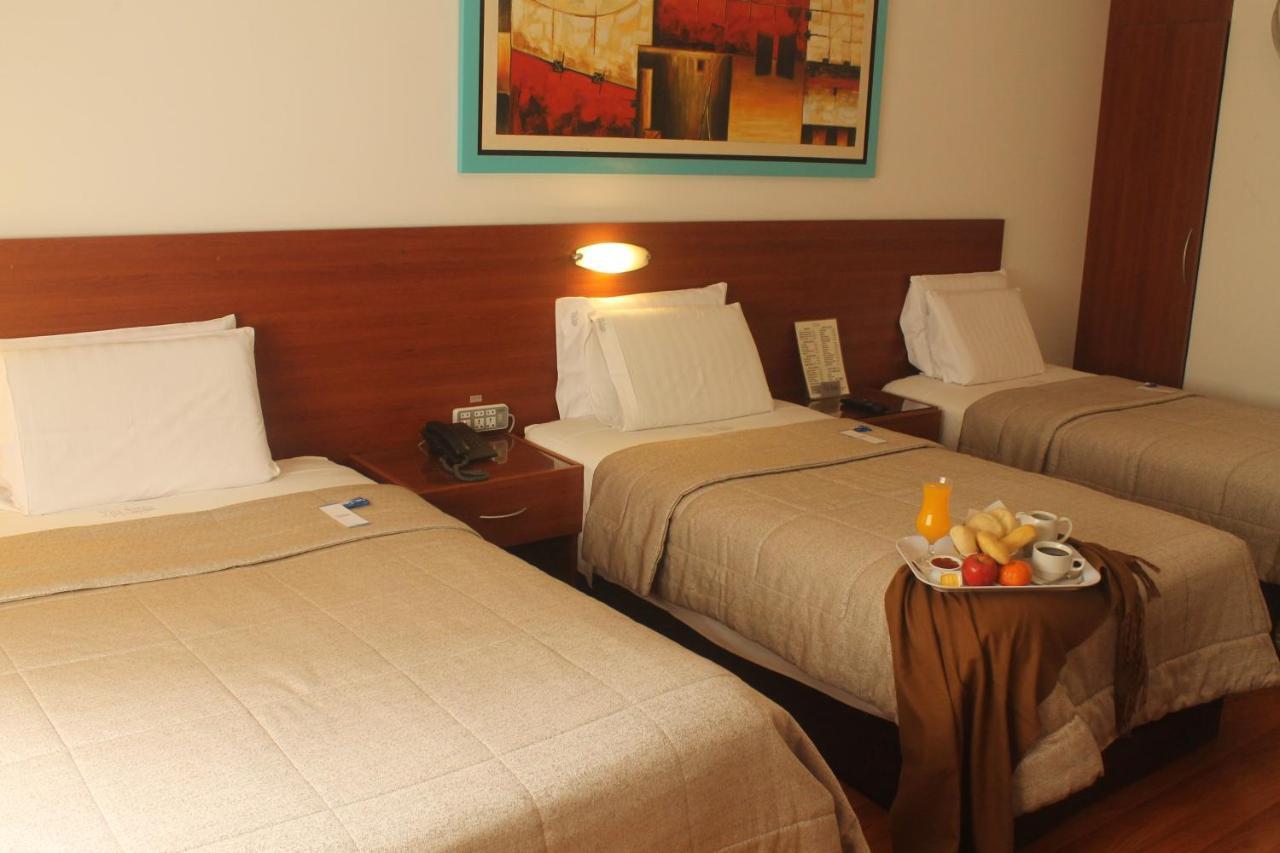 Hotel Vila Santa 리마 외부 사진