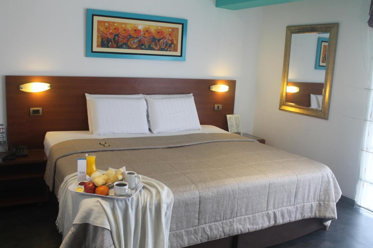 Hotel Vila Santa 리마 외부 사진