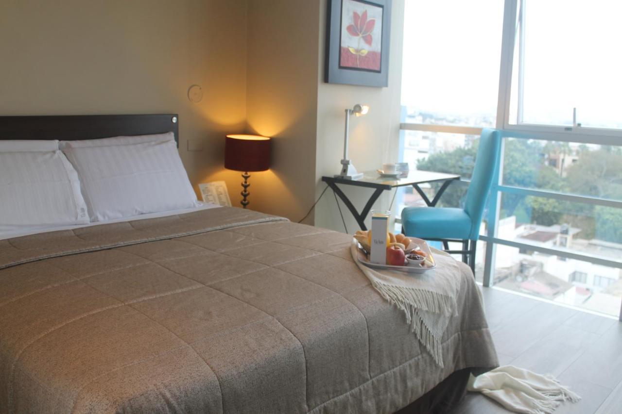 Hotel Vila Santa 리마 외부 사진