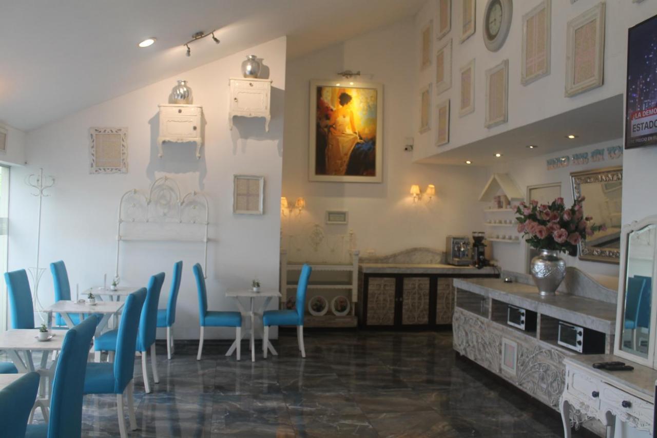 Hotel Vila Santa 리마 외부 사진