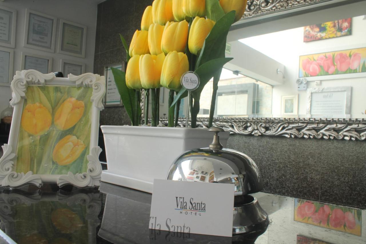 Hotel Vila Santa 리마 외부 사진