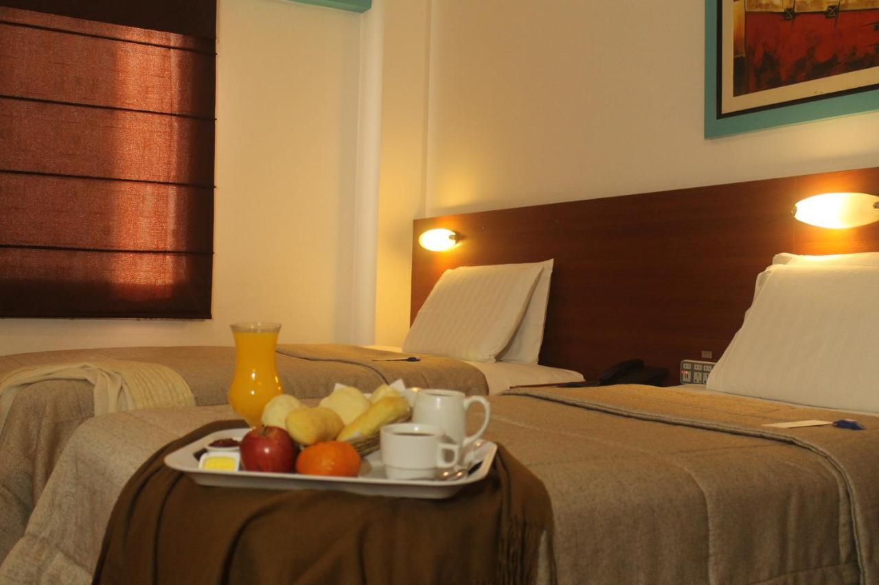 Hotel Vila Santa 리마 외부 사진
