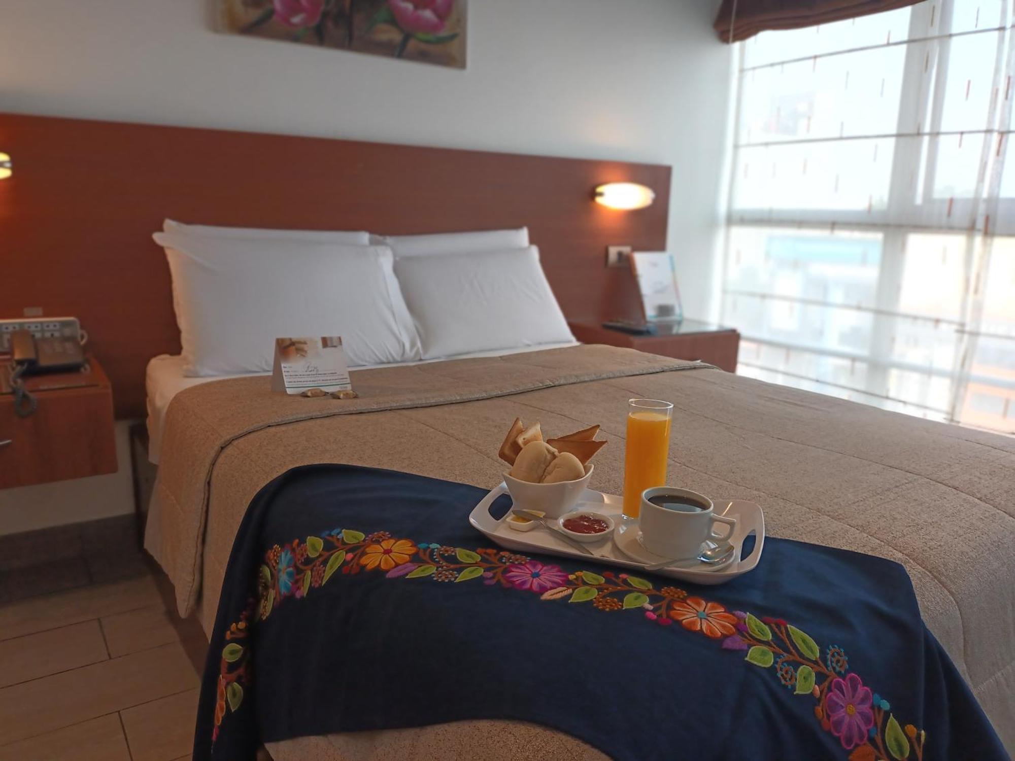 Hotel Vila Santa 리마 외부 사진