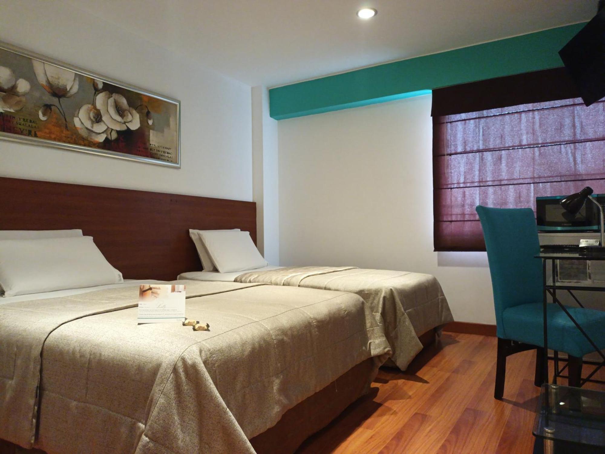 Hotel Vila Santa 리마 외부 사진