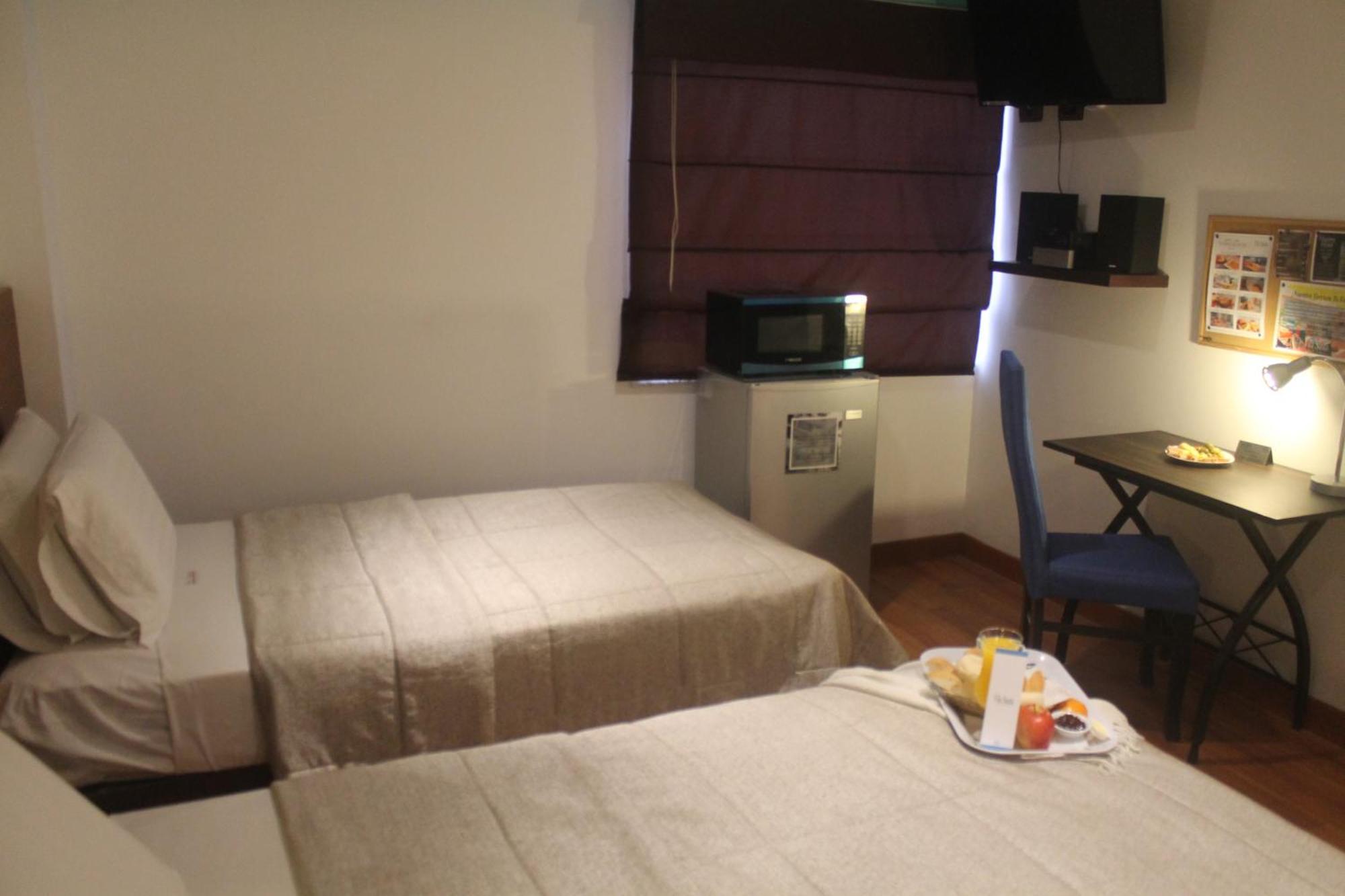 Hotel Vila Santa 리마 객실 사진