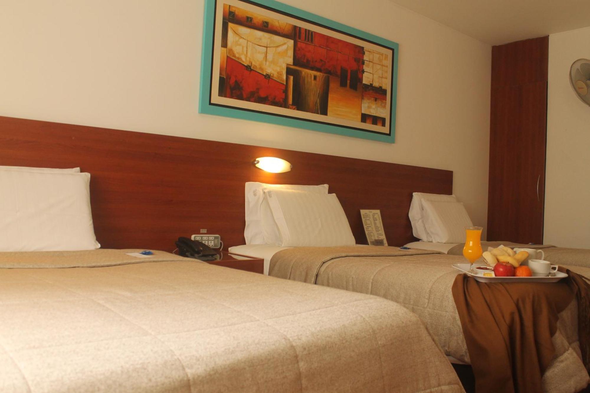 Hotel Vila Santa 리마 객실 사진