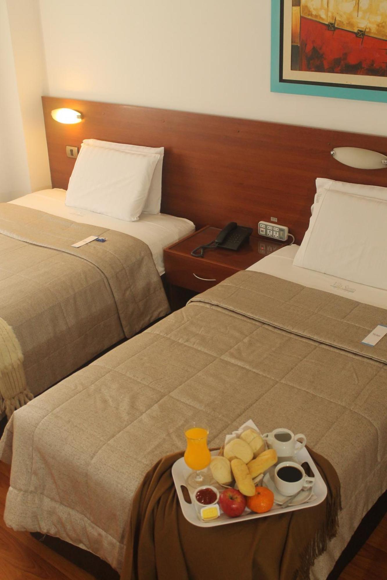 Hotel Vila Santa 리마 객실 사진