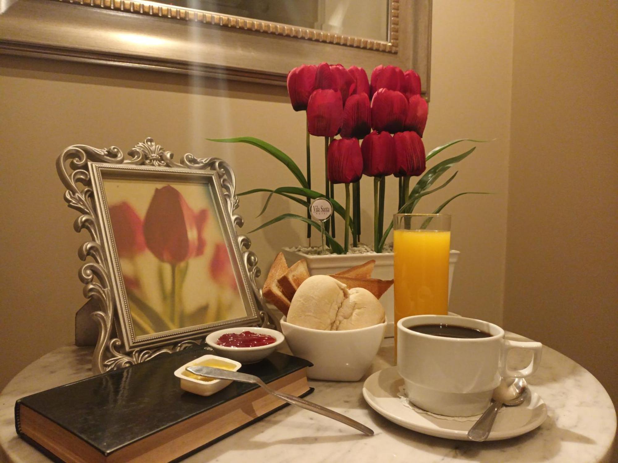 Hotel Vila Santa 리마 외부 사진