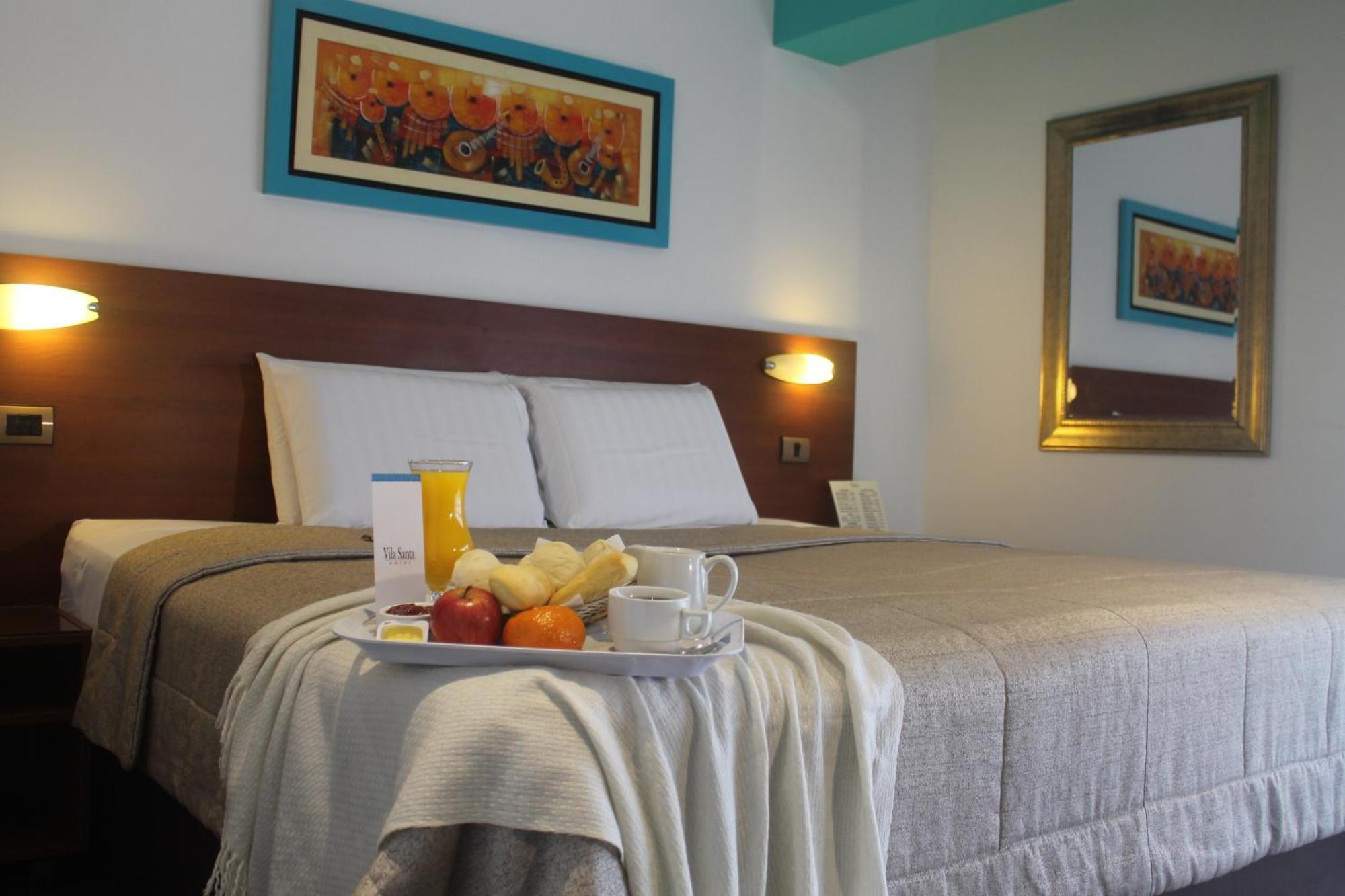 Hotel Vila Santa 리마 외부 사진