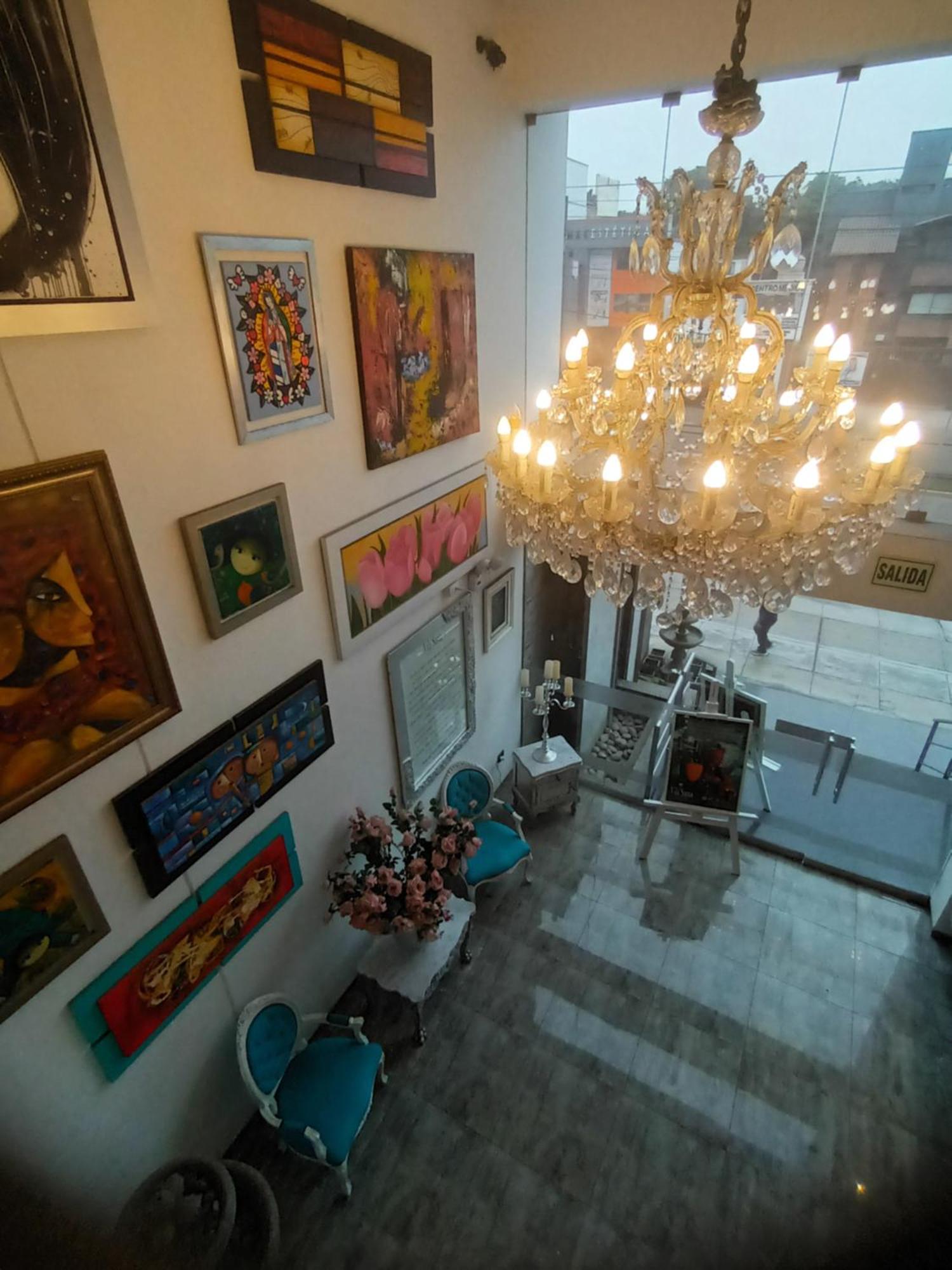 Hotel Vila Santa 리마 외부 사진