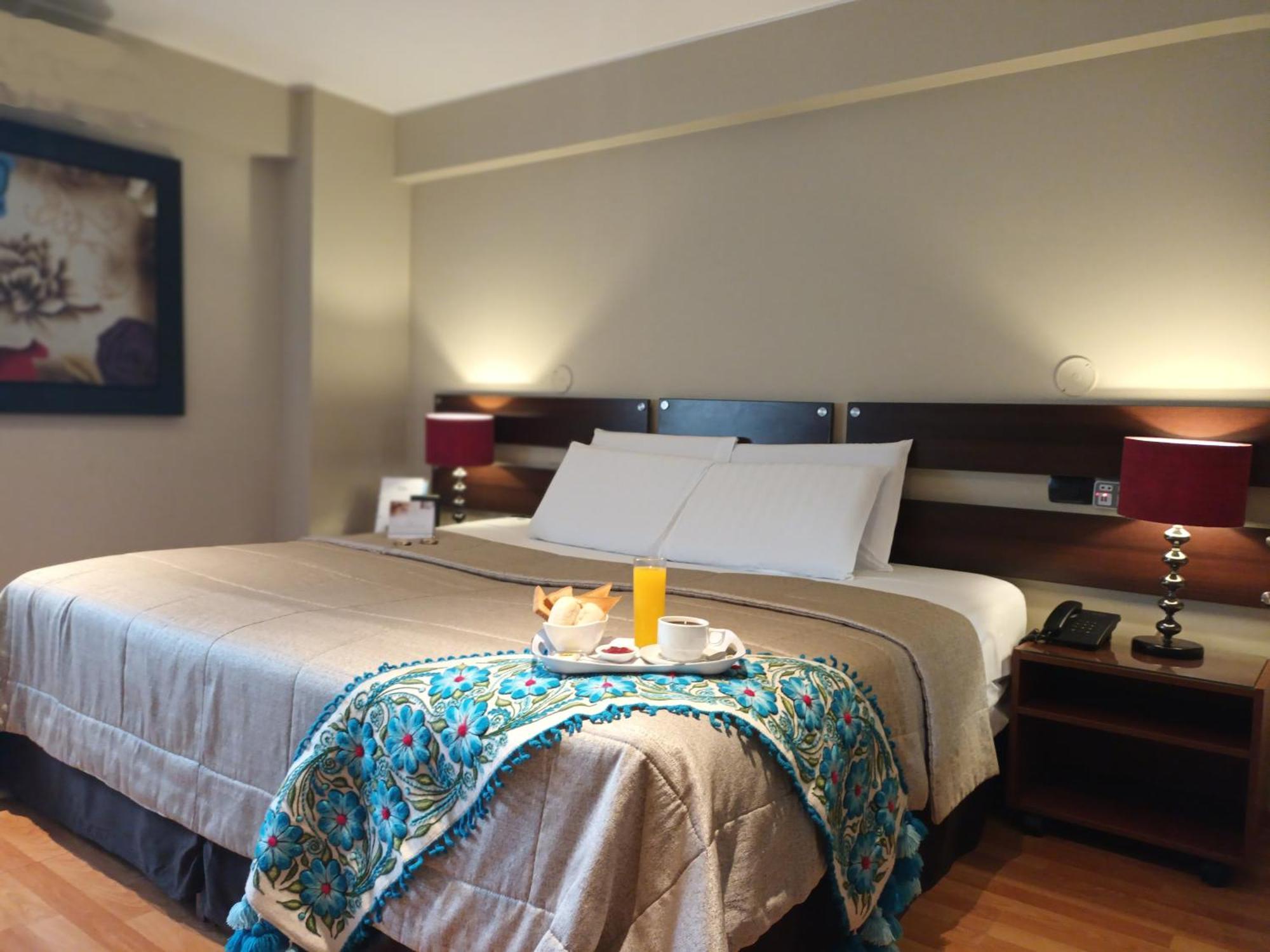 Hotel Vila Santa 리마 외부 사진