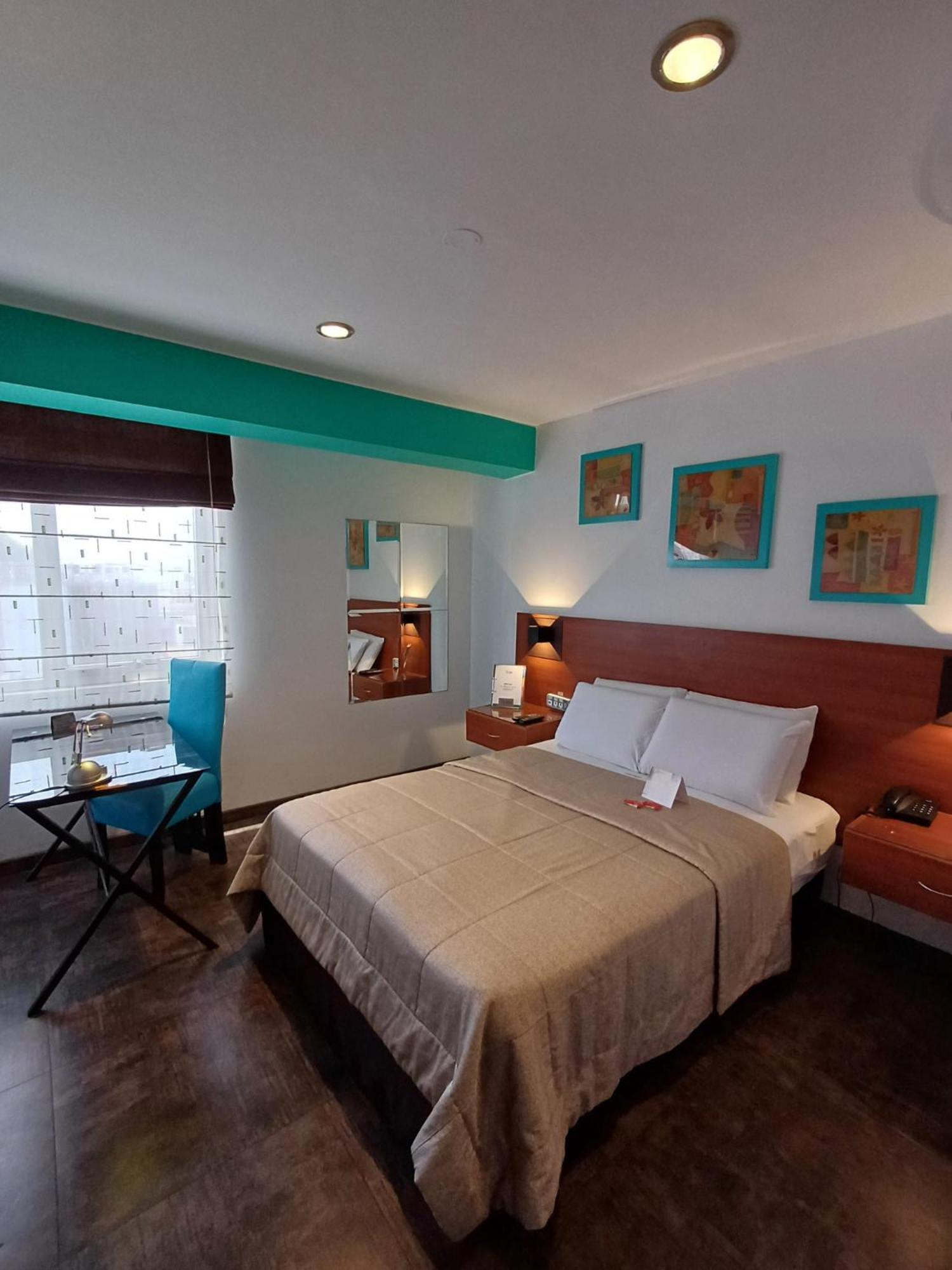 Hotel Vila Santa 리마 외부 사진