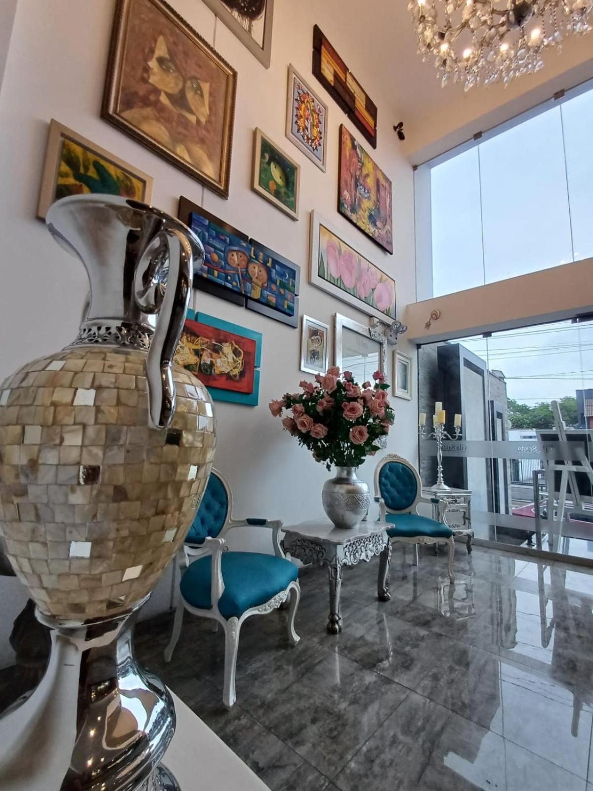 Hotel Vila Santa 리마 외부 사진