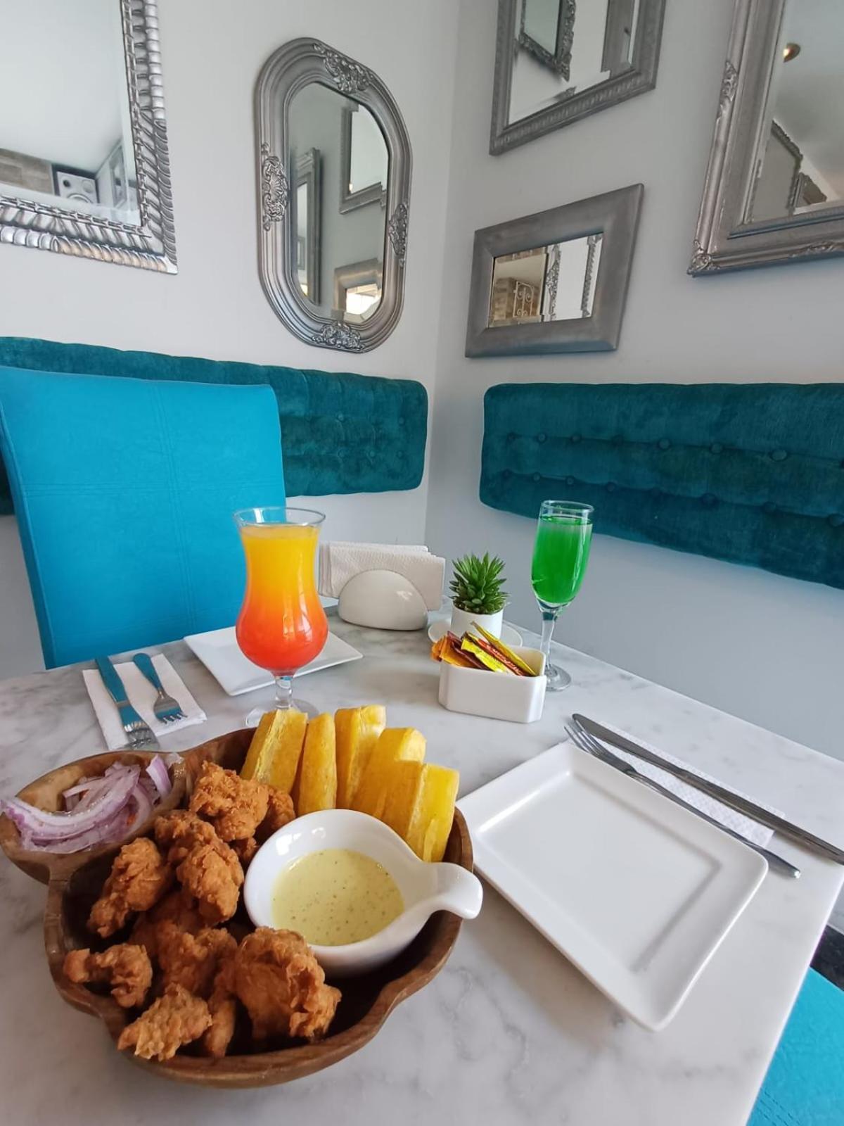 Hotel Vila Santa 리마 외부 사진