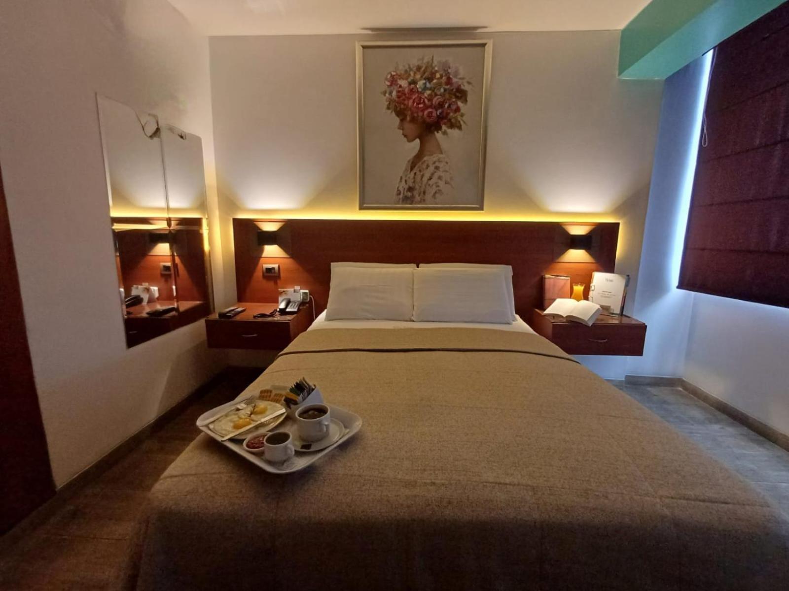 Hotel Vila Santa 리마 외부 사진