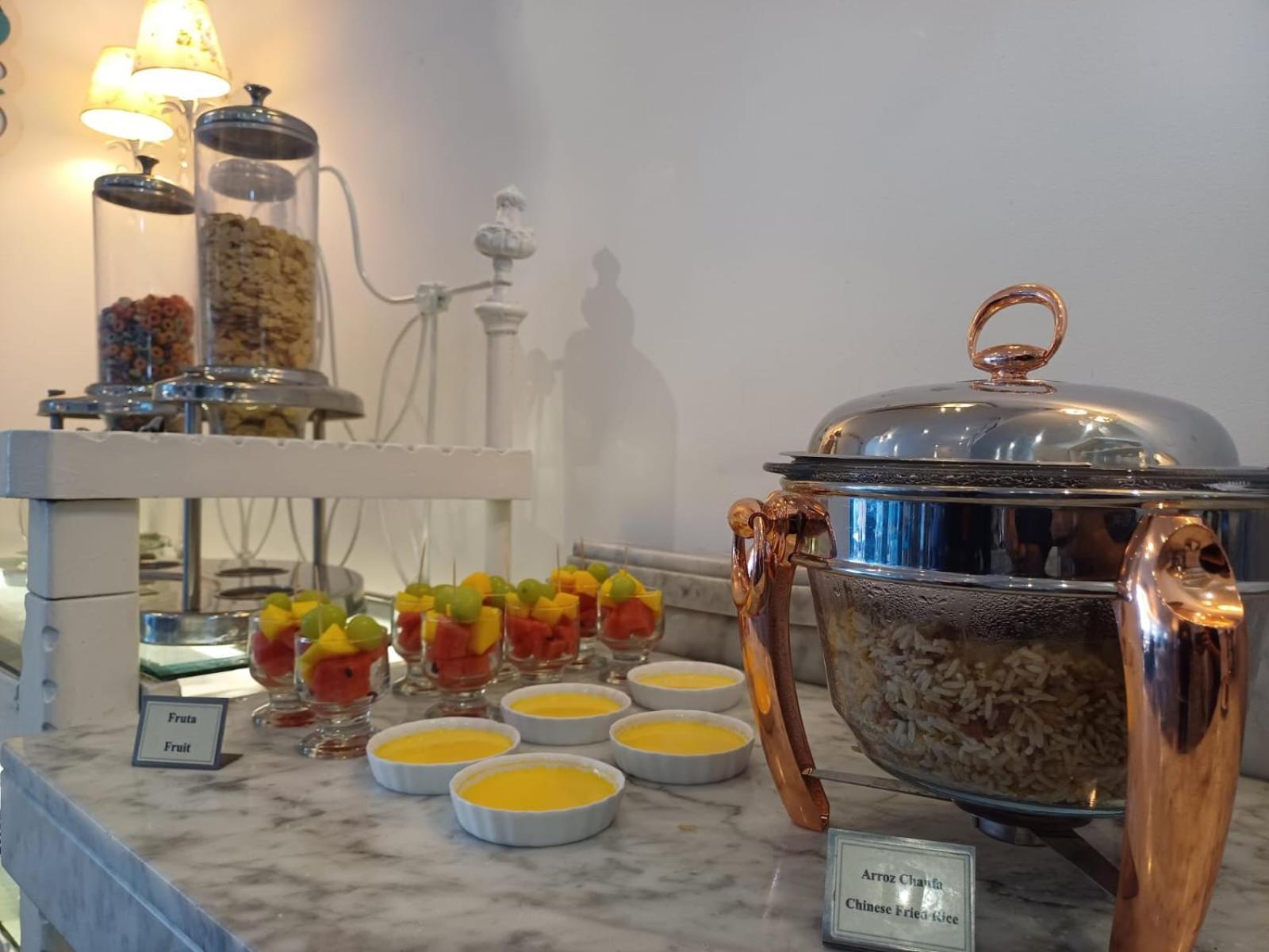 Hotel Vila Santa 리마 외부 사진