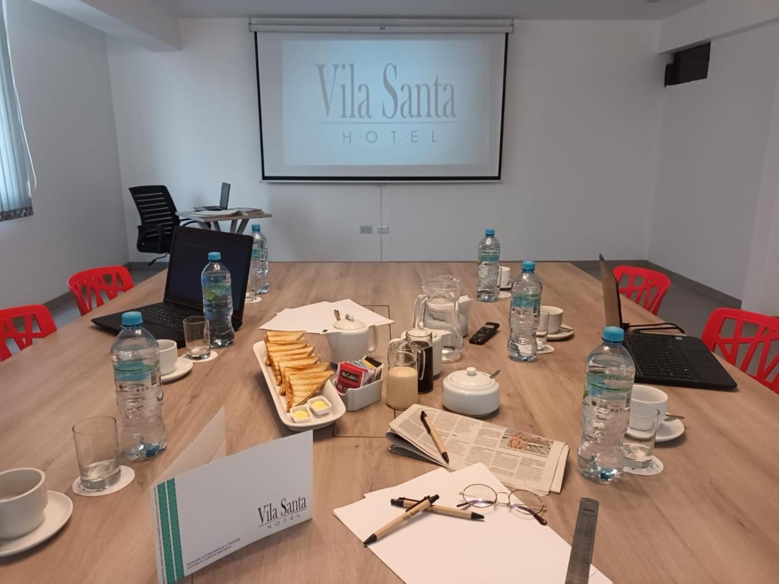 Hotel Vila Santa 리마 외부 사진