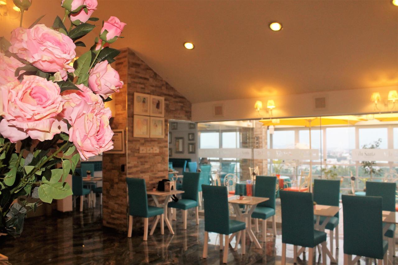 Hotel Vila Santa 리마 외부 사진