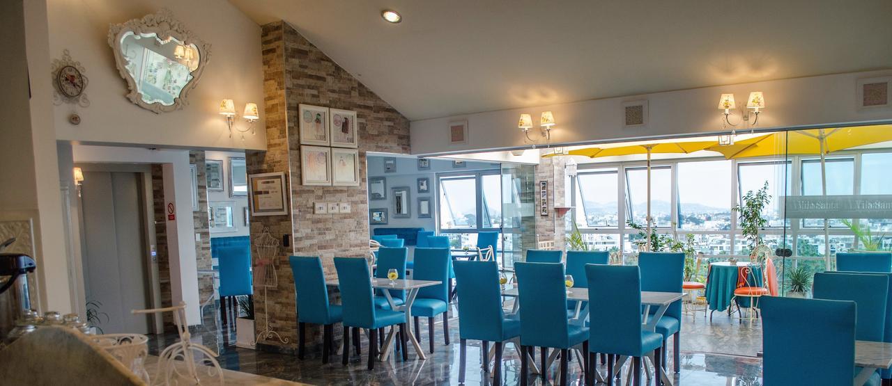 Hotel Vila Santa 리마 외부 사진