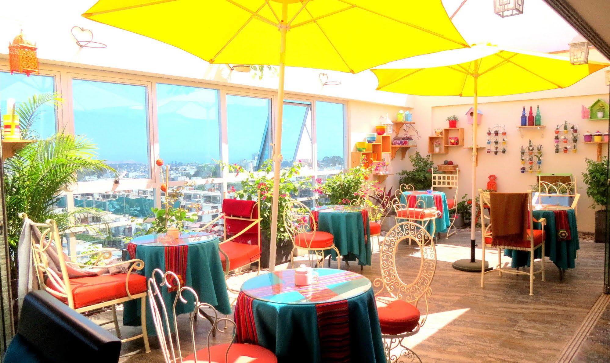 Hotel Vila Santa 리마 외부 사진